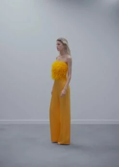 Pantalon Palazzo Satiné 10 Pantalon Palazzo Satiné -New Trendy Shop 57073276 20 D1