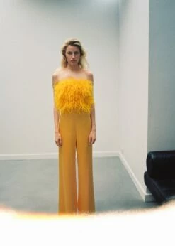 Pantalon Palazzo Satiné 11 Pantalon Palazzo Satiné -New Trendy Shop 57073276 20 D6