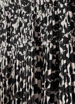 Minijupe Imprimée Froncée -New Trendy Shop 57073804 99 D8