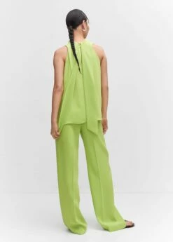 Blouse Emmanchures Américaines Ouverture -New Trendy Shop 57073805 14 R