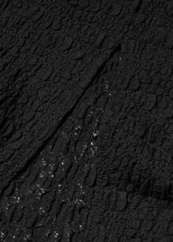 Jupe Texturée Fendue -New Trendy Shop 57073810 99 D8