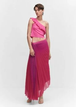 Top Volant Asymétrique -New Trendy Shop 57073813 85 99999999 01