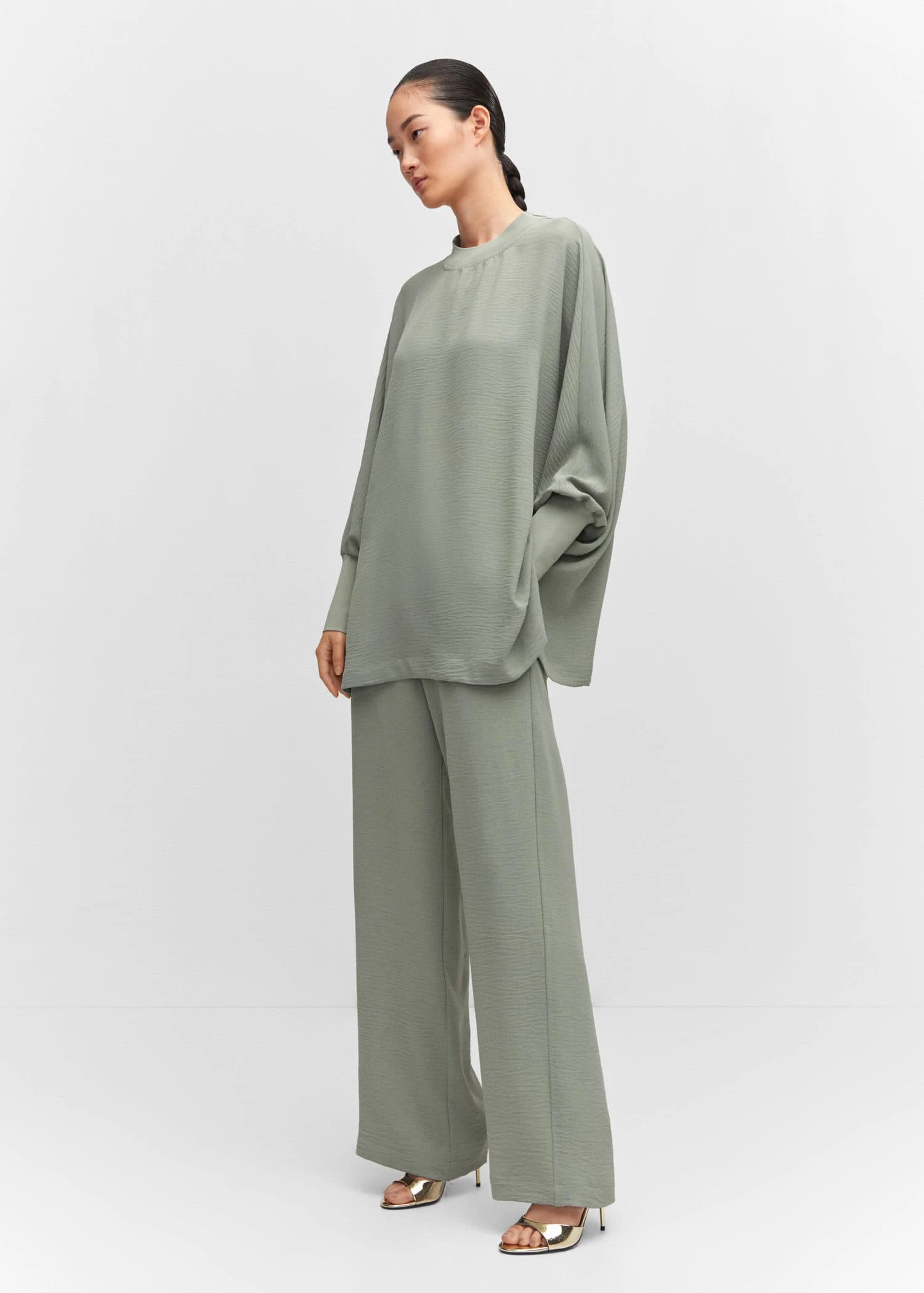 Pantalon De Jogging Poches 2 Pantalon De Jogging Poches – Image 2