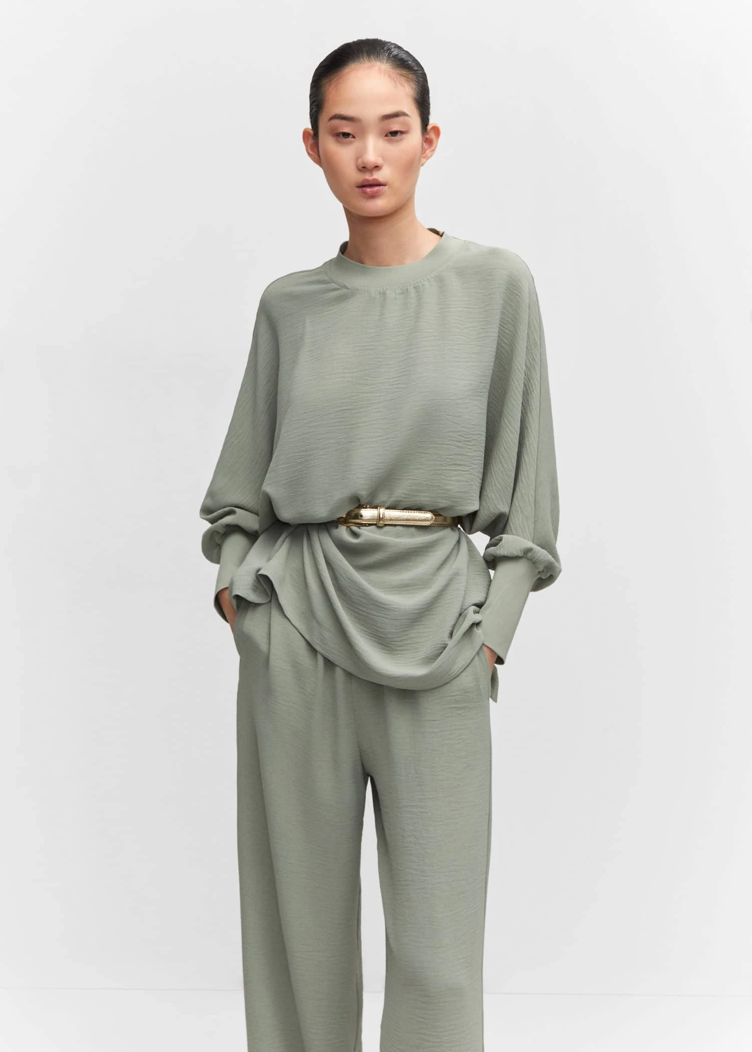 Pantalon De Jogging Poches 4 Pantalon De Jogging Poches – Image 4