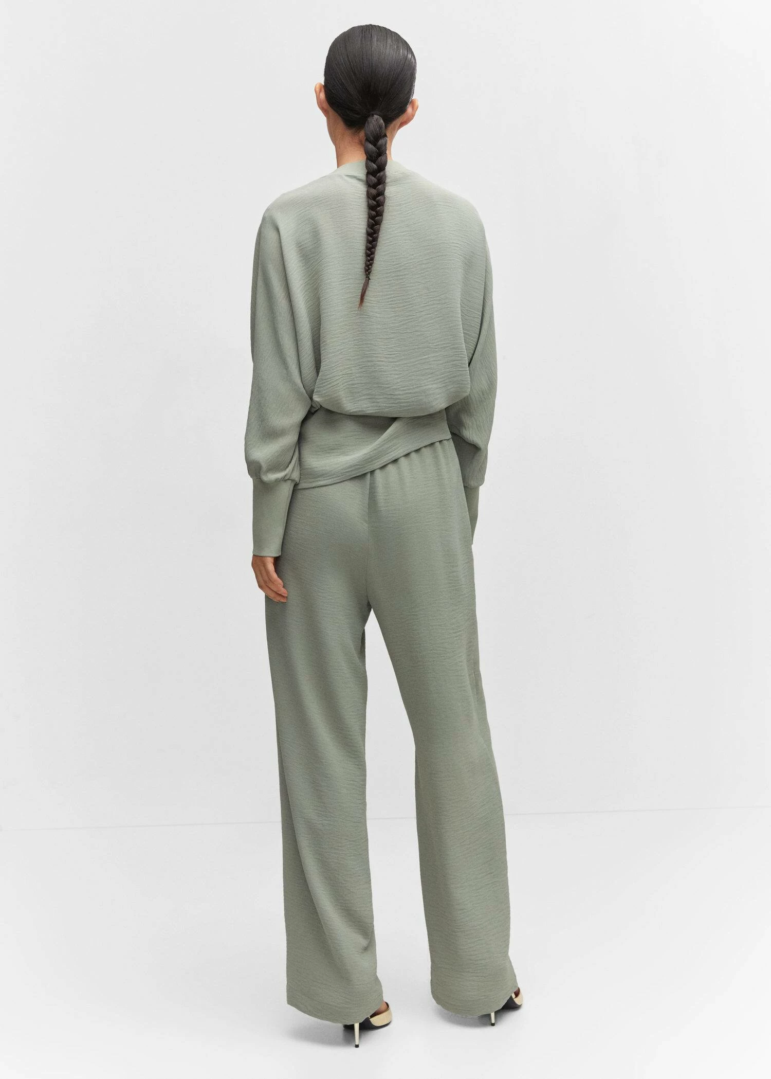 Pantalon De Jogging Poches 3 Pantalon De Jogging Poches – Image 3