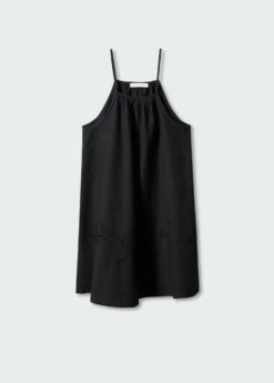 Robe Détails Brodés 13 Robe Détails Brodés -New Trendy Shop 57074009 99 B