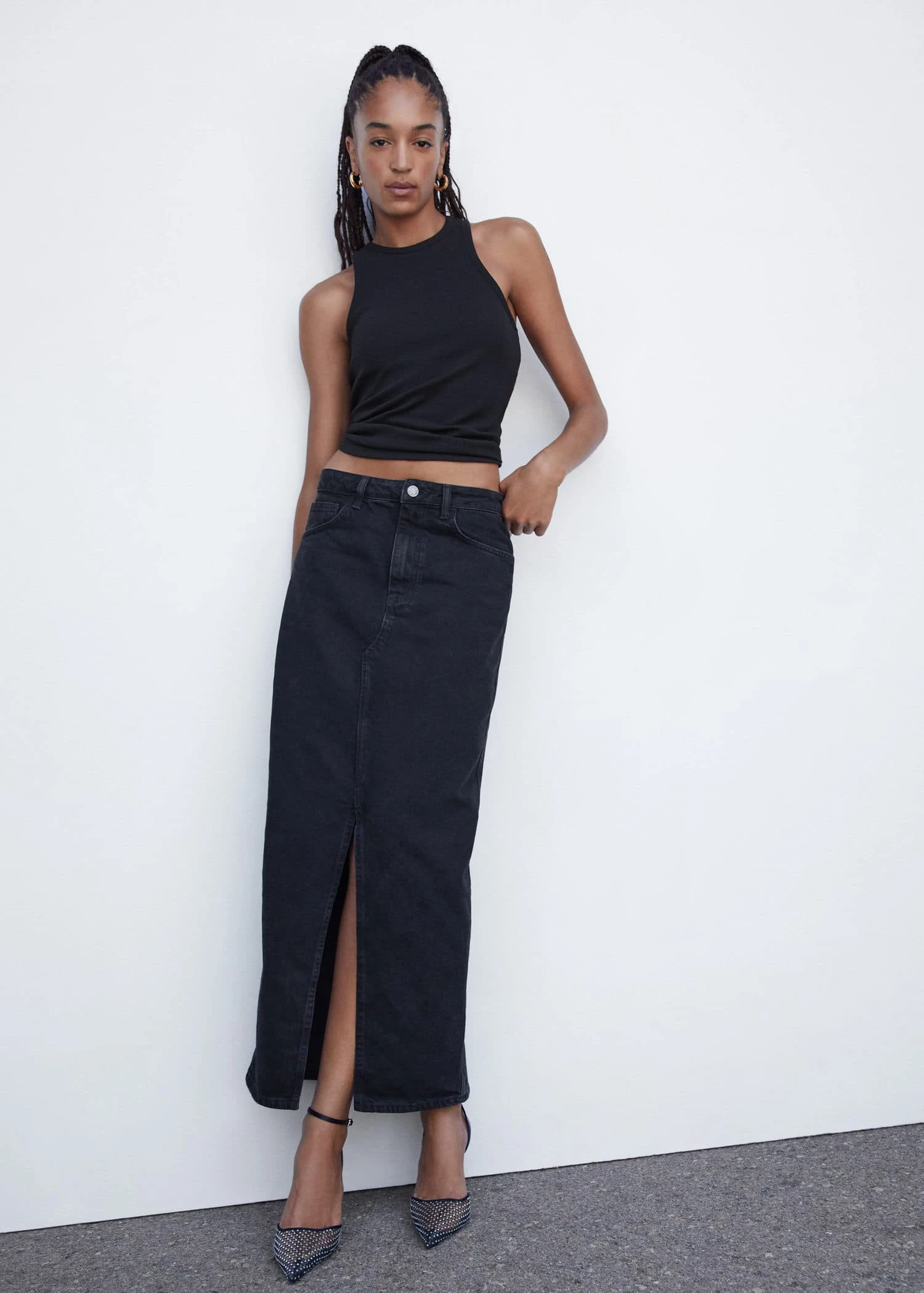 Top Emmanchures Américaines Dos Plongeant 5 Top Emmanchures Américaines Dos Plongeant – Image 5