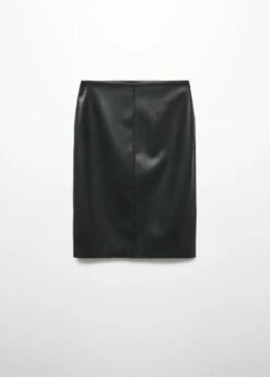 Jupe Crayon Similicuir 33 Jupe Crayon Similicuir -New Trendy Shop 57074406 99 B