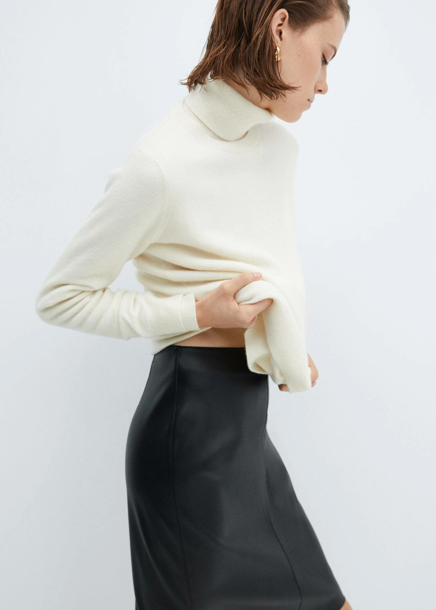 Jupe Crayon Similicuir 12 Jupe Crayon Similicuir – Image 12