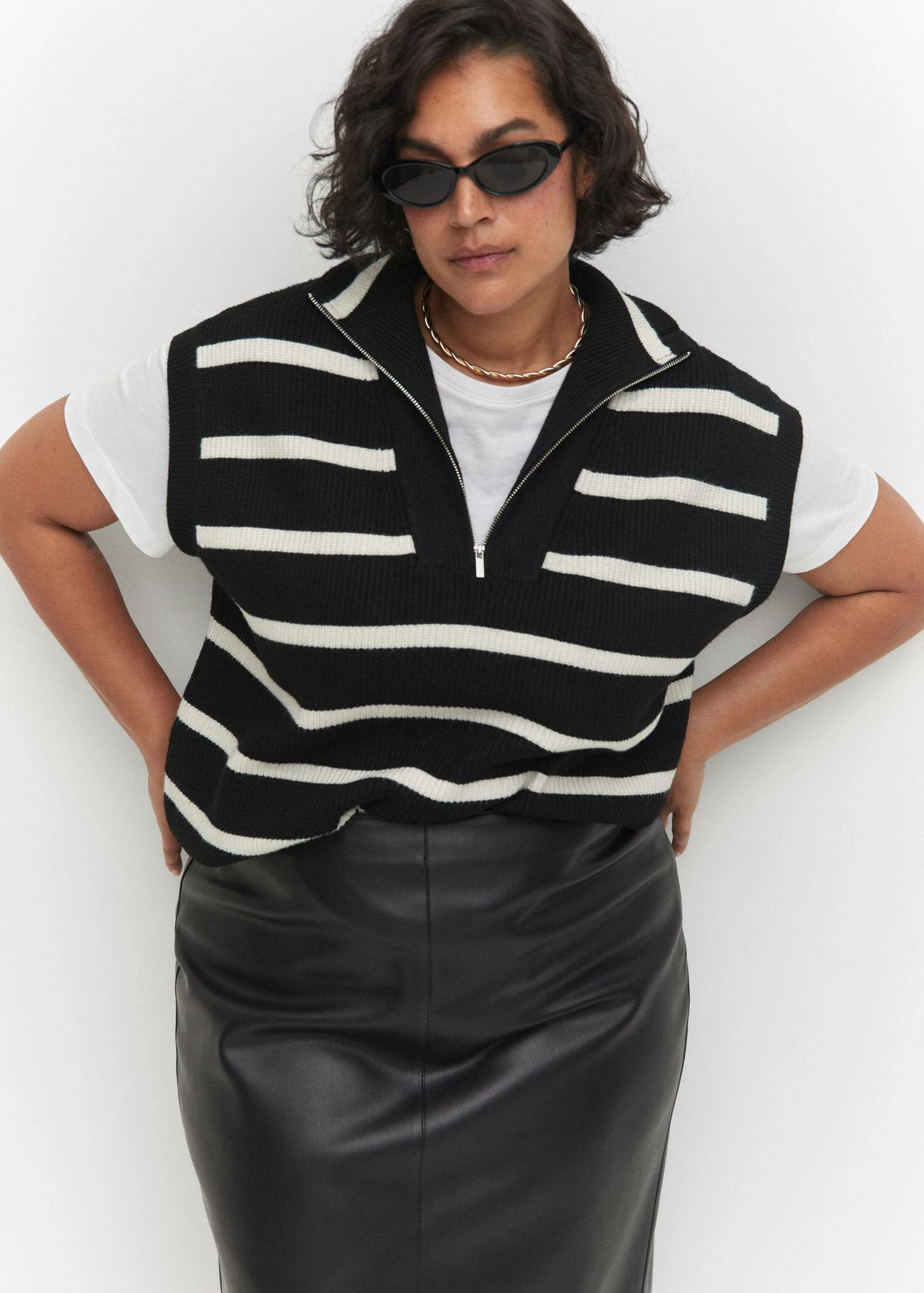 Jupe Crayon Similicuir 14 Jupe Crayon Similicuir – Image 14