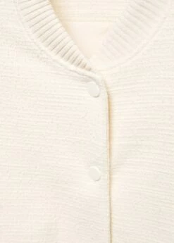 Veste Bomber Tweed 12 Veste Bomber Tweed -New Trendy Shop 57074432 08 D8