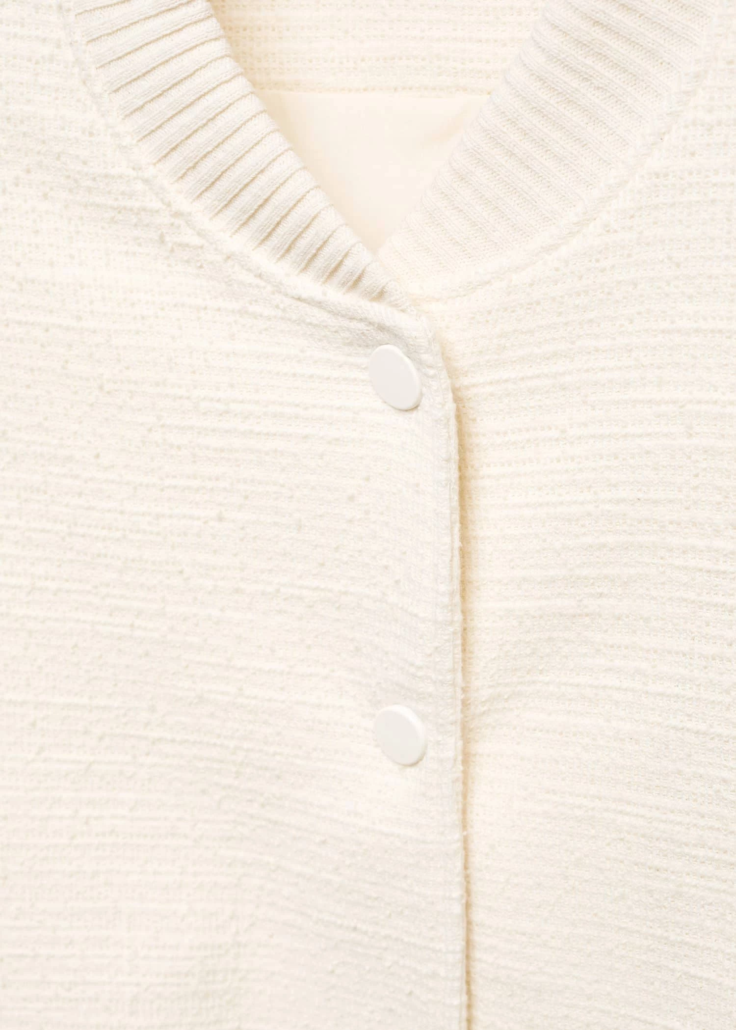 Veste Bomber Tweed 6 Veste Bomber Tweed – Image 6