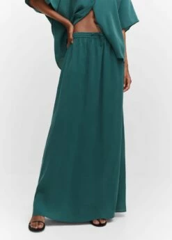 Jupe Modal Taille élastique -New Trendy Shop 57075790 43