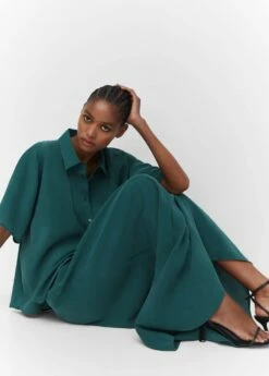 Jupe Modal Taille élastique -New Trendy Shop 57075790 43 D2