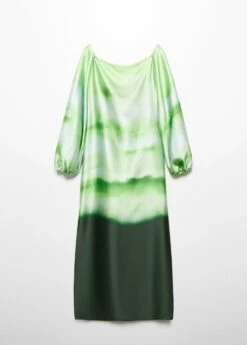 Robe Dégradée épaules Dénudées -New Trendy Shop 57075806 43 B