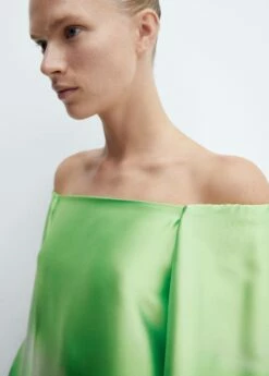 Robe Dégradée épaules Dénudées -New Trendy Shop 57075806 43 D1