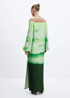 Robe Dégradée épaules Dénudées -New Trendy Shop 57075806 43 R