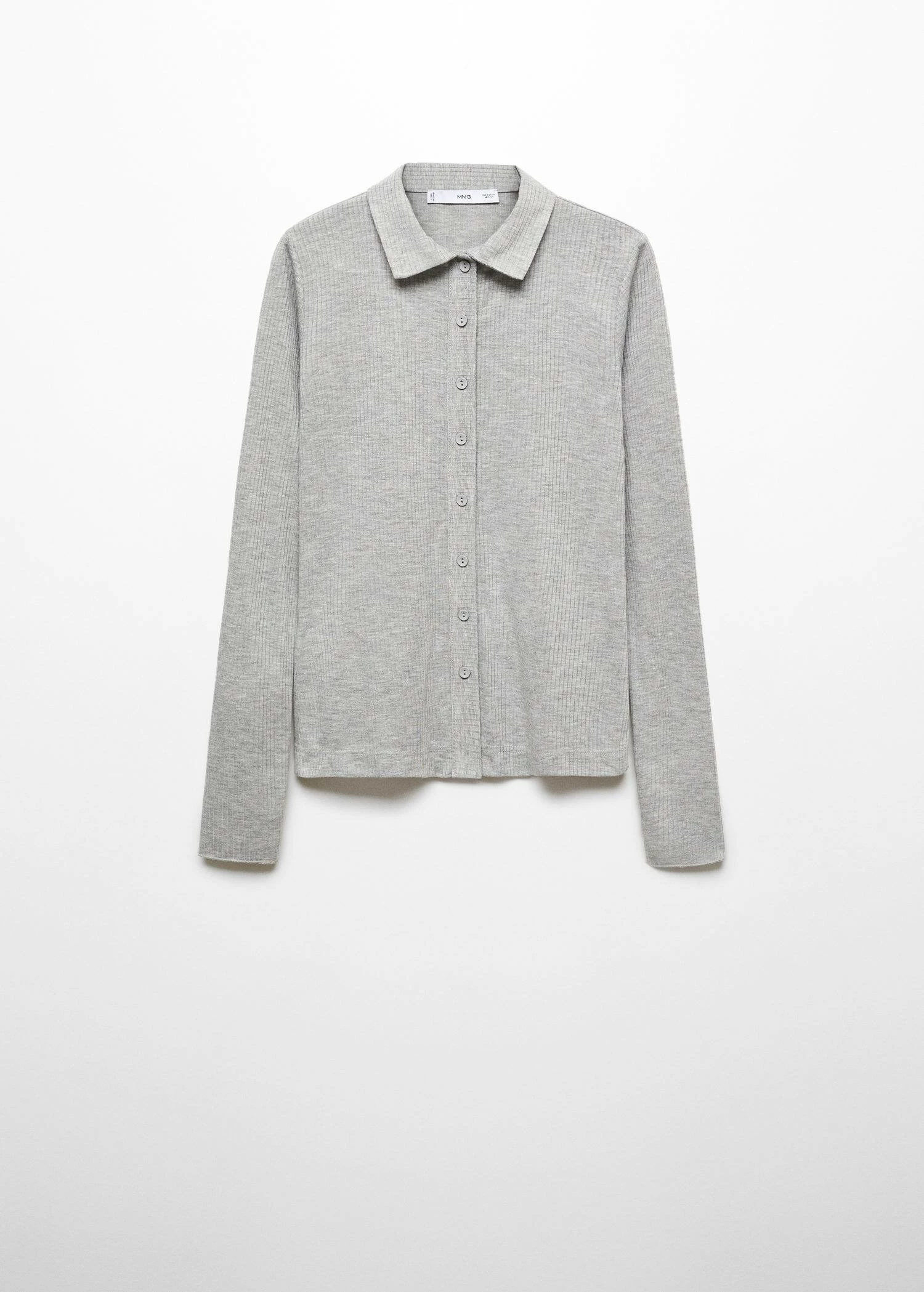 Chemise Maille Côtelée 14 Chemise Maille Côtelée – Image 14