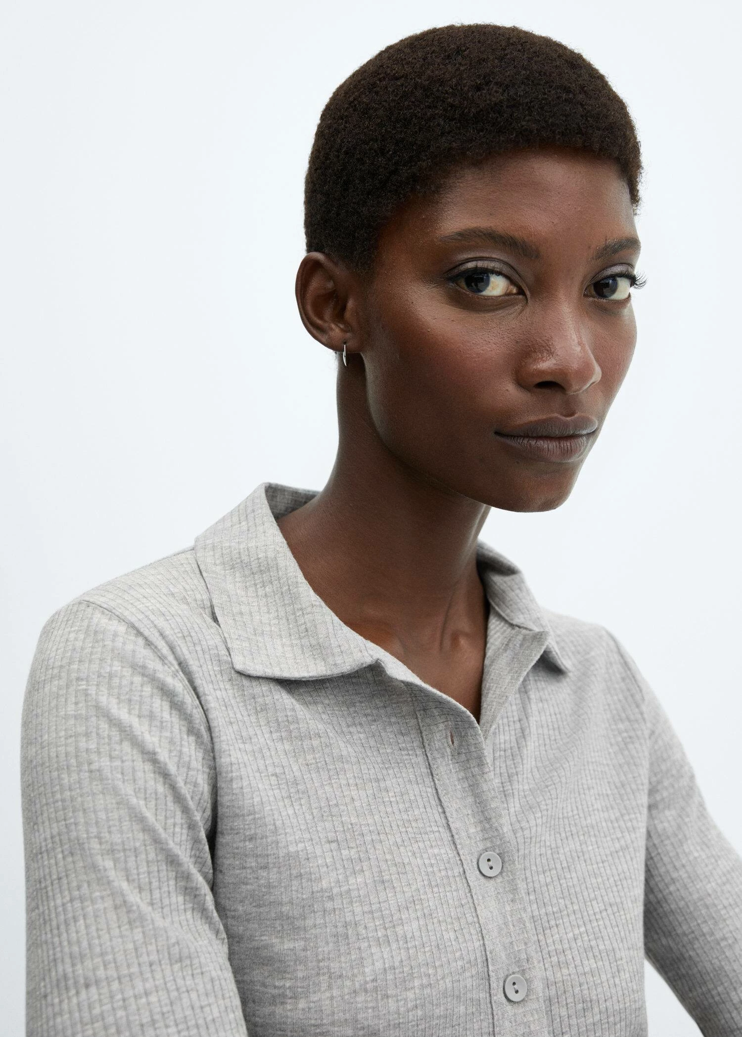 Chemise Maille Côtelée 11 Chemise Maille Côtelée – Image 11