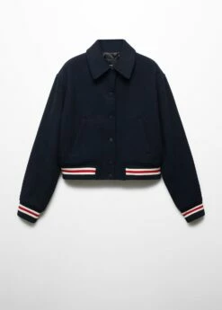 Bomber Laine Oversize -New Trendy Shop 57075958 56 B