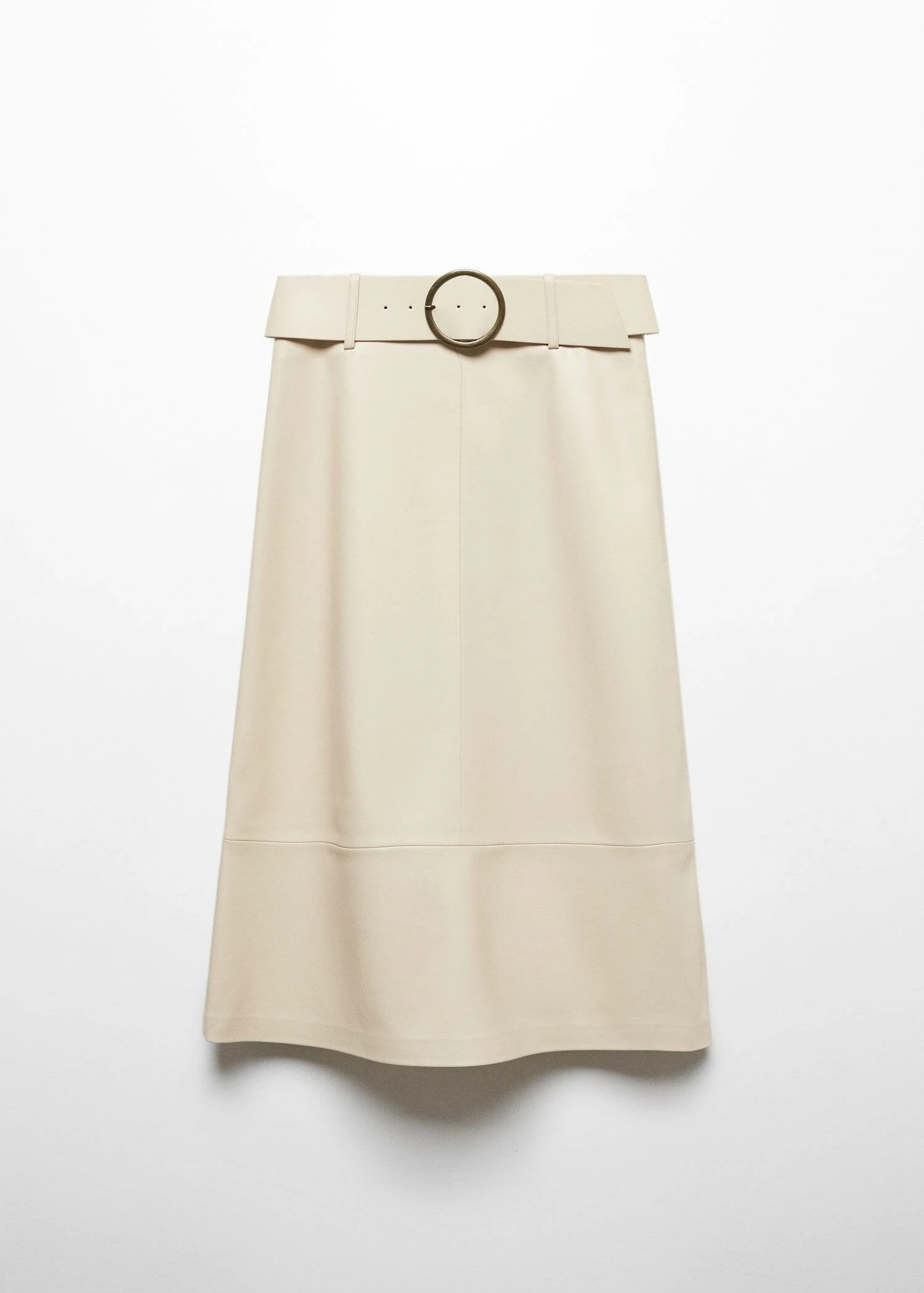 Jupe Midi Ceinture Similicuir 14 Jupe Midi Ceinture Similicuir – Image 14