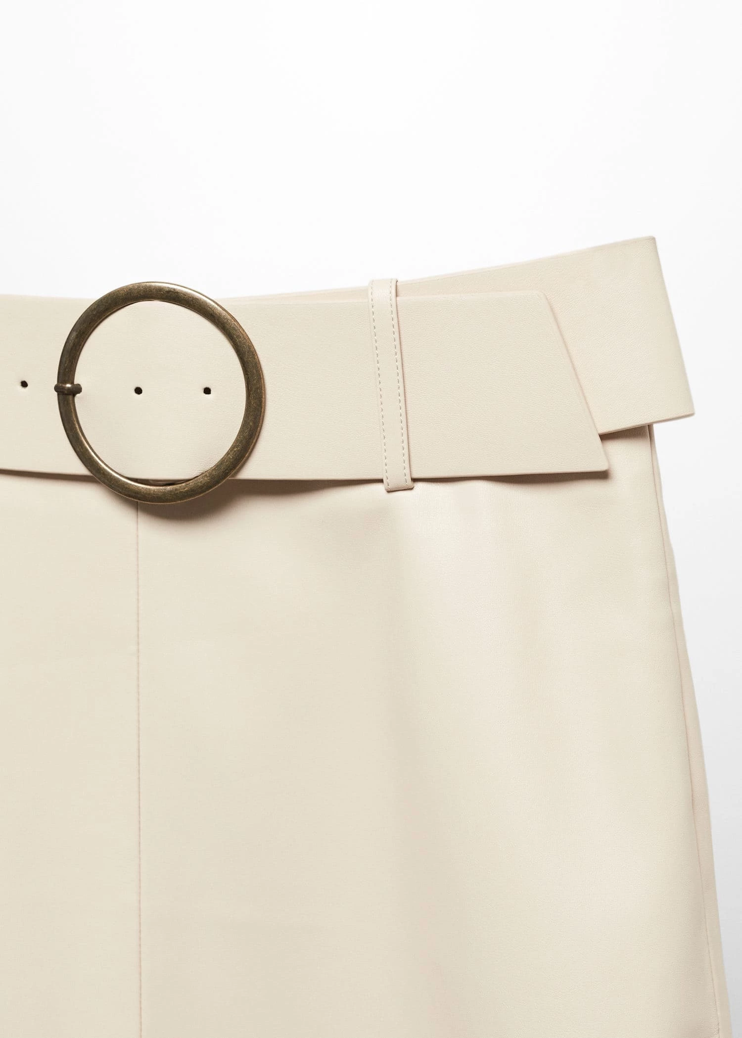 Jupe Midi Ceinture Similicuir 13 Jupe Midi Ceinture Similicuir – Image 13