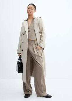 Gilet Fines Rayures 8 Gilet Fines Rayures -New Trendy Shop 57075968 35 99999999 01