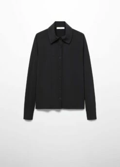 Chemise Maille Fluide -New Trendy Shop 57075978 99 B