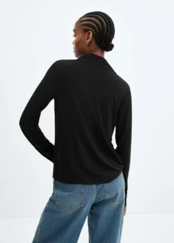 Chemise Maille Fluide -New Trendy Shop 57075978 99 R