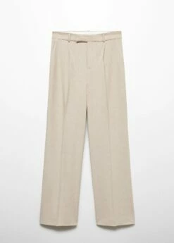 Pantalon De Costume à Rayures 13 Pantalon De Costume à Rayures -New Trendy Shop 57075979 05 B