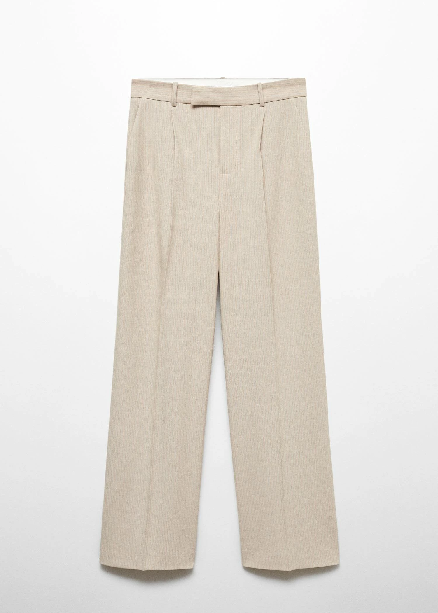 Pantalon De Costume à Rayures 7 Pantalon De Costume à Rayures – Image 7