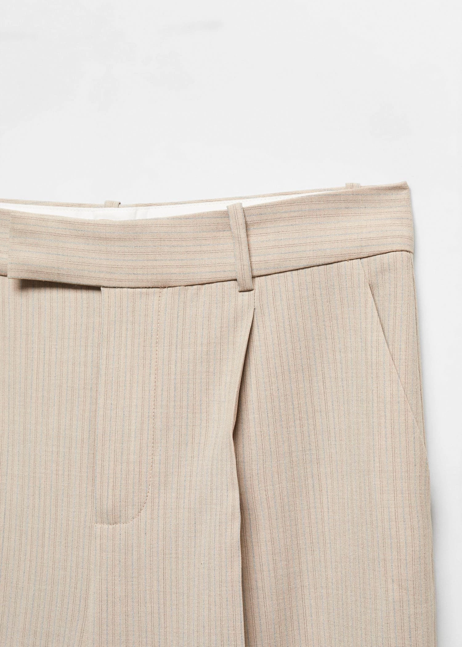 Pantalon De Costume à Rayures 6 Pantalon De Costume à Rayures – Image 6