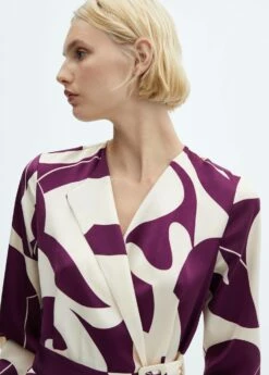 Combinaison Ceinture Imprimée -New Trendy Shop 57075981 78 D1