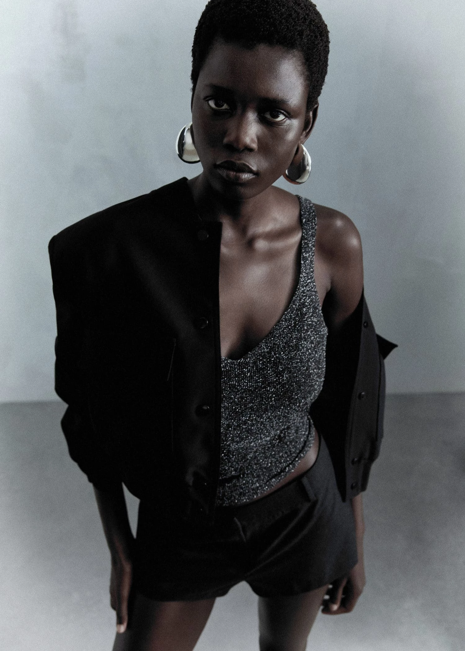 Veste Bomber épaulettes 17 Veste Bomber épaulettes – Image 17