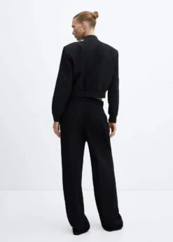 Veste Bomber épaulettes 28 Veste Bomber épaulettes -New Trendy Shop 57076019 99 R