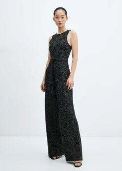 Combinaison Tweed Chinée -New Trendy Shop 57077729 99 99999999 01