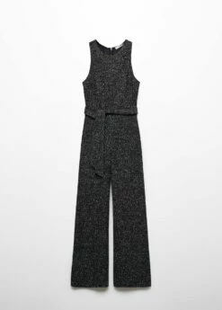 Combinaison Tweed Chinée -New Trendy Shop 57077729 99 B