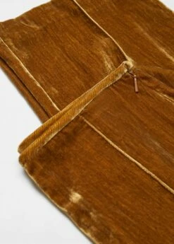 Pantalon Velours Coutures -New Trendy Shop 57077741 16 D8