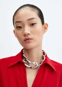 Robe Chemisier Croisée 15 Robe Chemisier Croisée -New Trendy Shop 57077755 70 D1