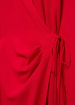 Robe Chemisier Croisée 22 Robe Chemisier Croisée -New Trendy Shop 57077755 70 D8