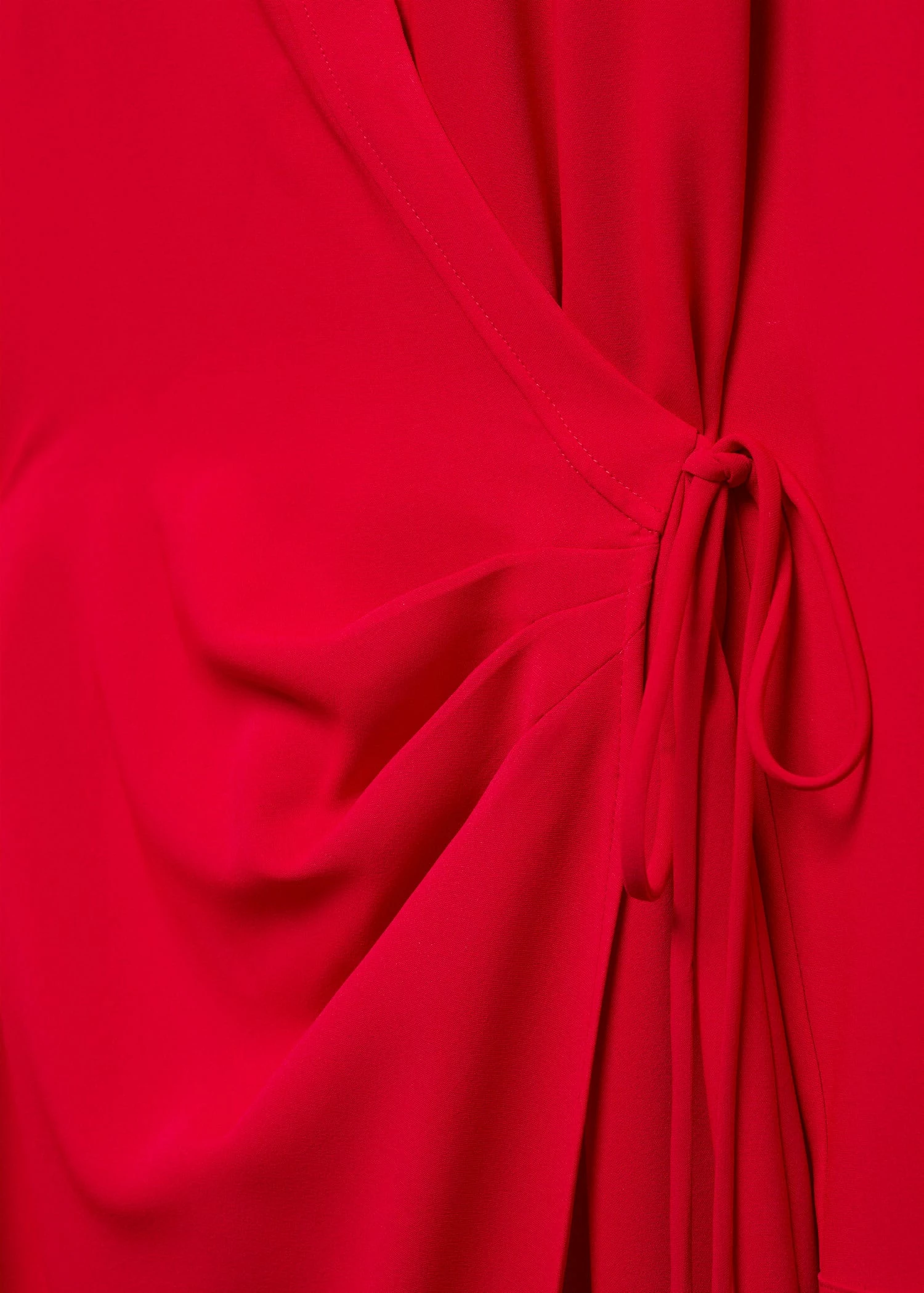 Robe Chemisier Croisée 11 Robe Chemisier Croisée – Image 11