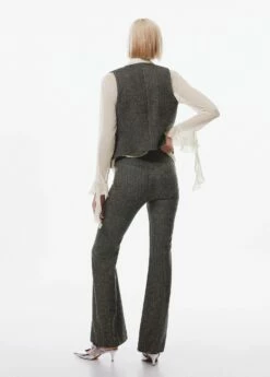 Pantalon Costume évasé Laine -New Trendy Shop 57077760 92 R