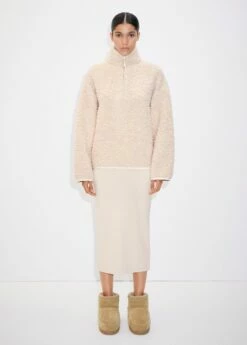 Jupe Midi Soft -New Trendy Shop 57078272 05 99999999 01