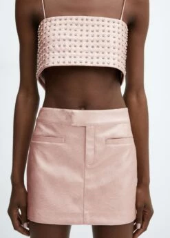 Jupe Métallisée -New Trendy Shop 57079081 85 R