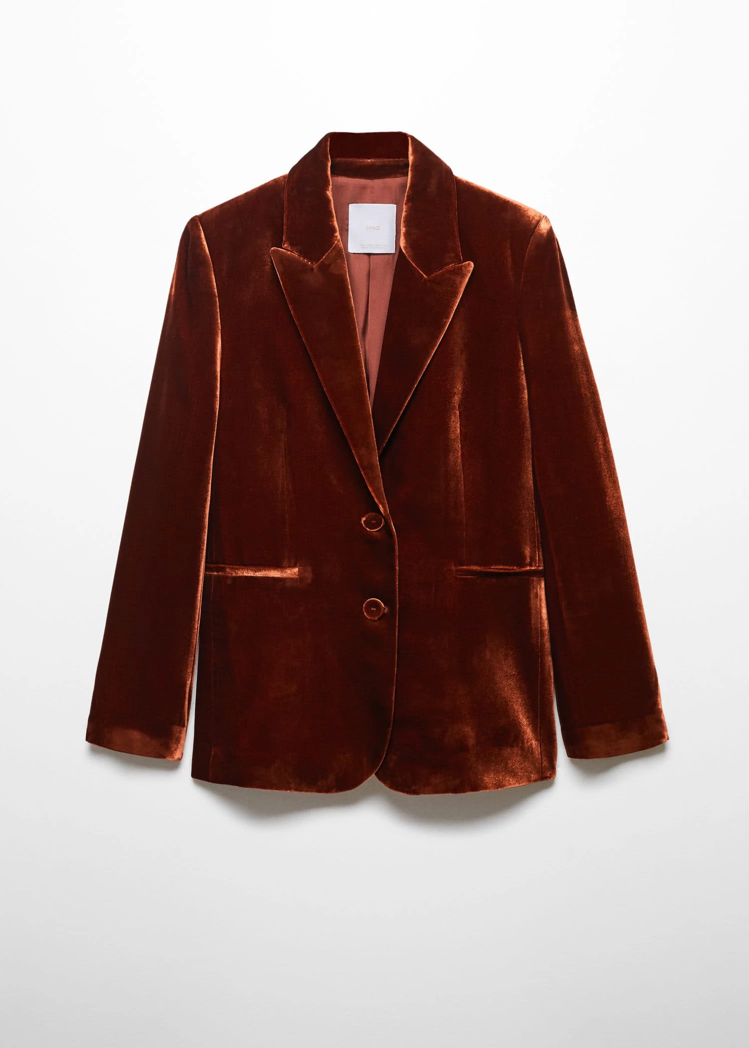 Veste De Costume Velours 7 Veste De Costume Velours – Image 7