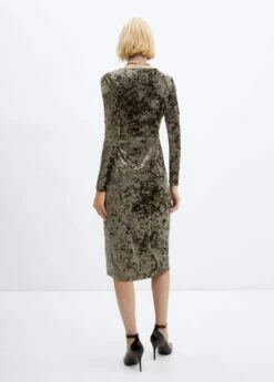 Robe Nœud Velours -New Trendy Shop 57079104 37 R