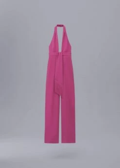 Combinaison Emmanchures Américaines Détail Nœud -New Trendy Shop 57081177 81 B