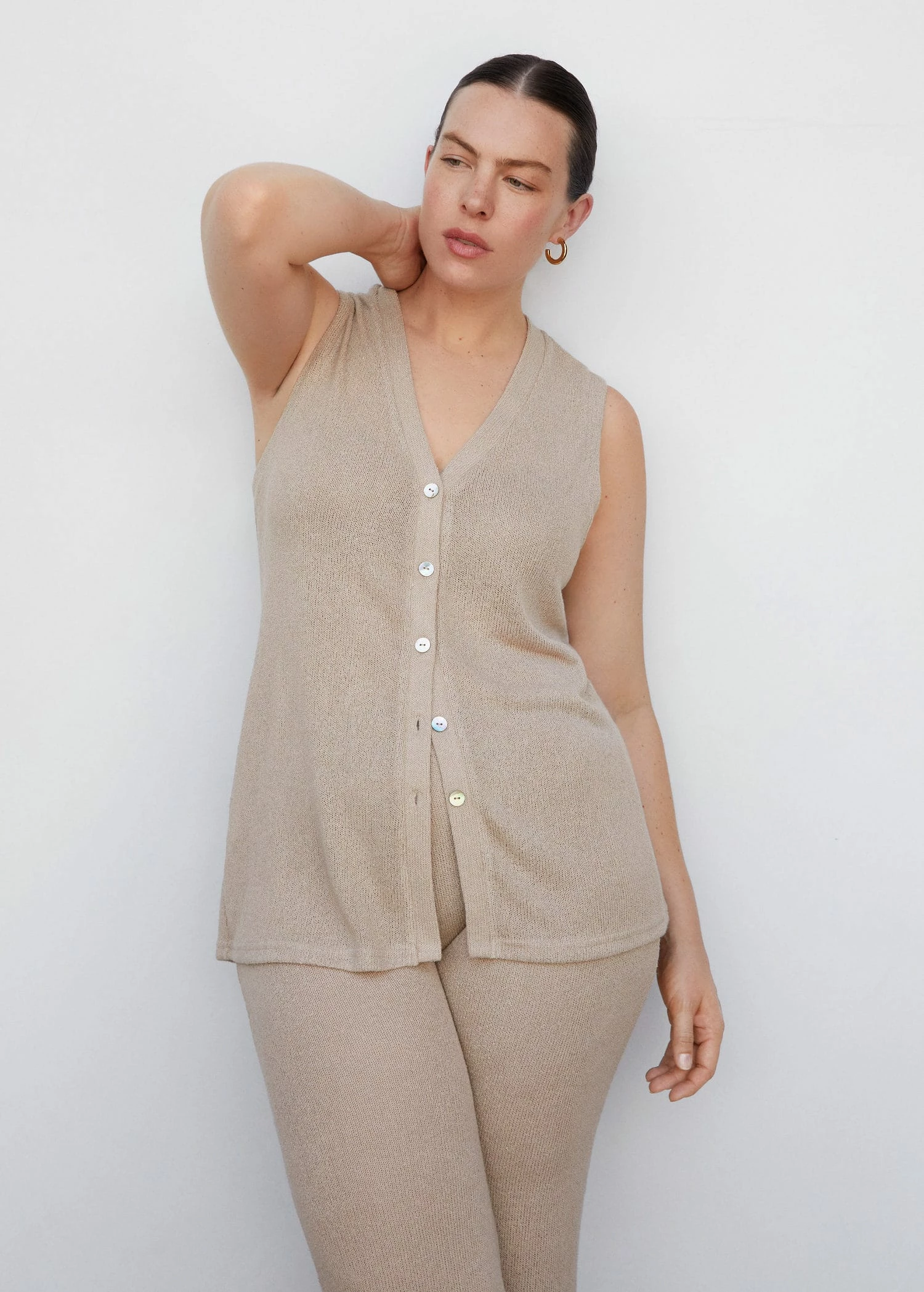 Top Maille Boutons 8 Top Maille Boutons – Image 8