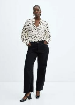 Chemise Fluide Imprimée 31 Chemise Fluide Imprimée -New Trendy Shop 57083805 02 D3