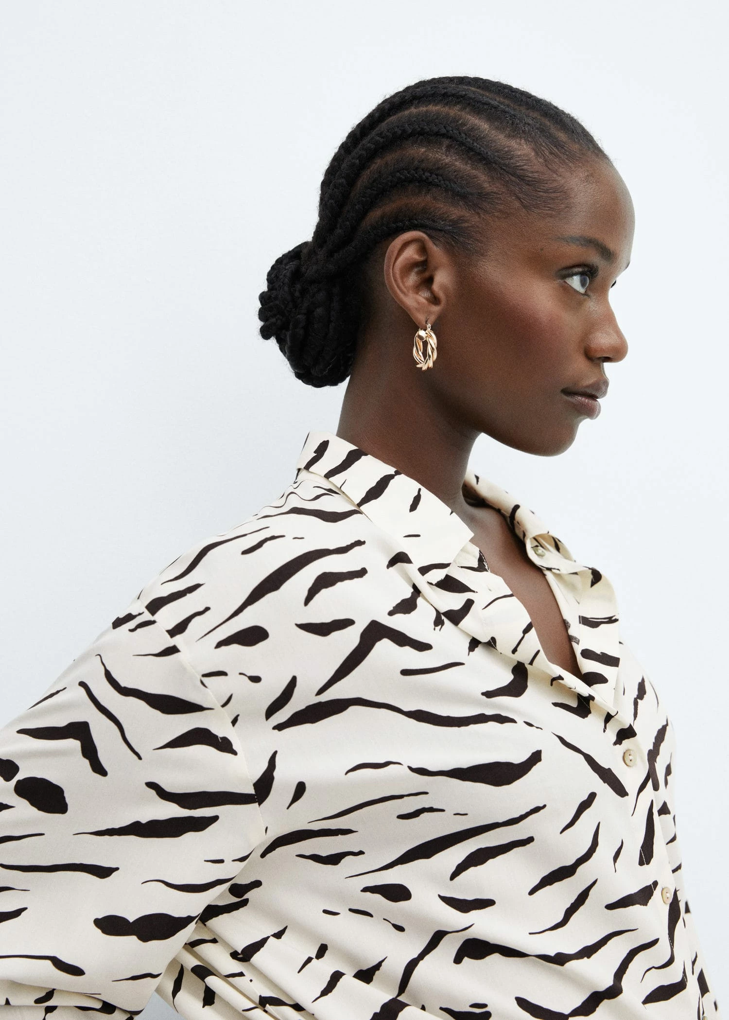 Chemise Fluide Imprimée 15 Chemise Fluide Imprimée – Image 15